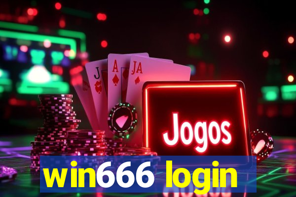 win666 login